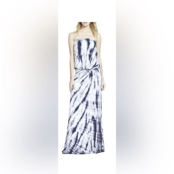 Young Fabulous and Broke Tie Dye Maxi Drsss (S) - Picture 1 of 7